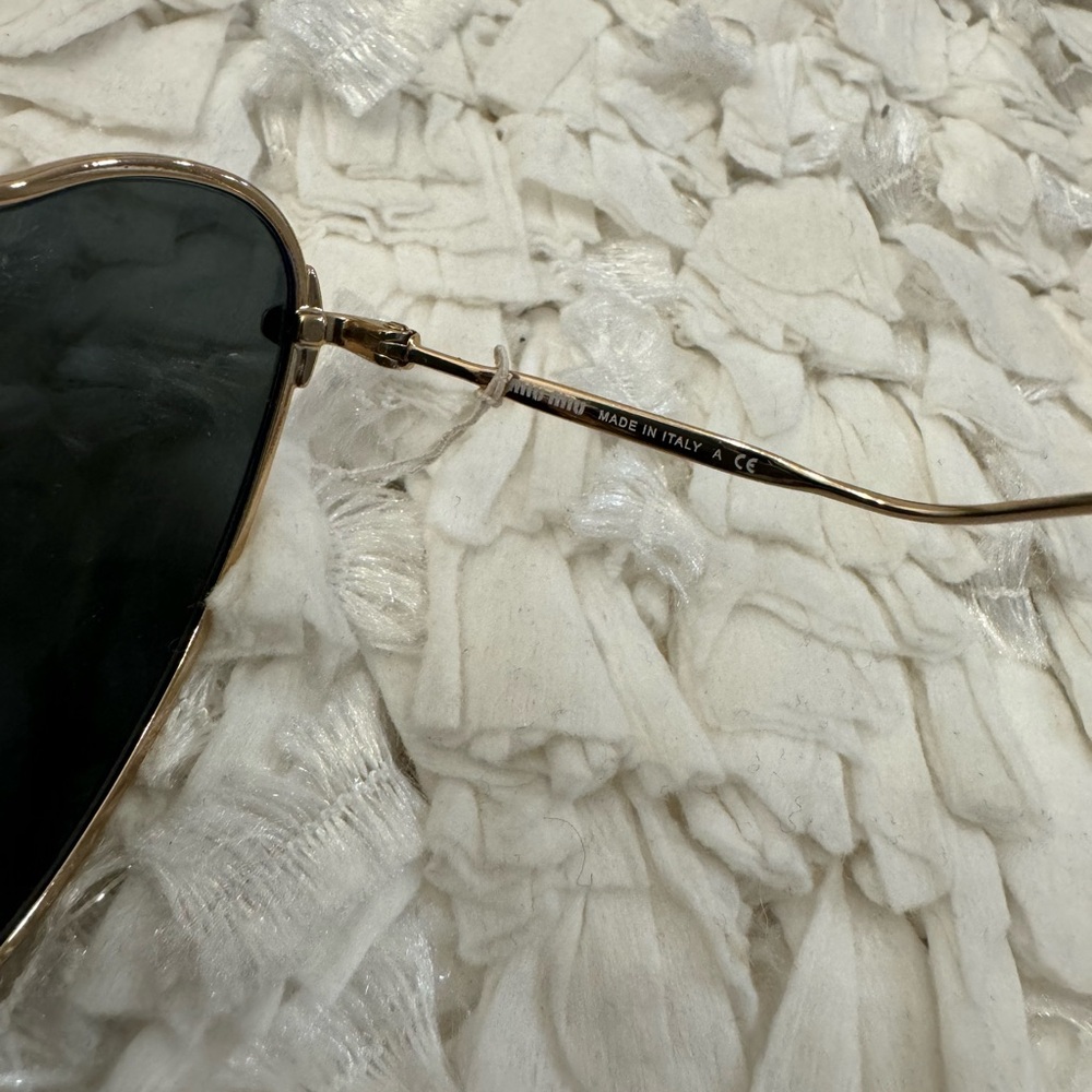 Miu Miu Sunglasses!!! - Picture 5 of 5